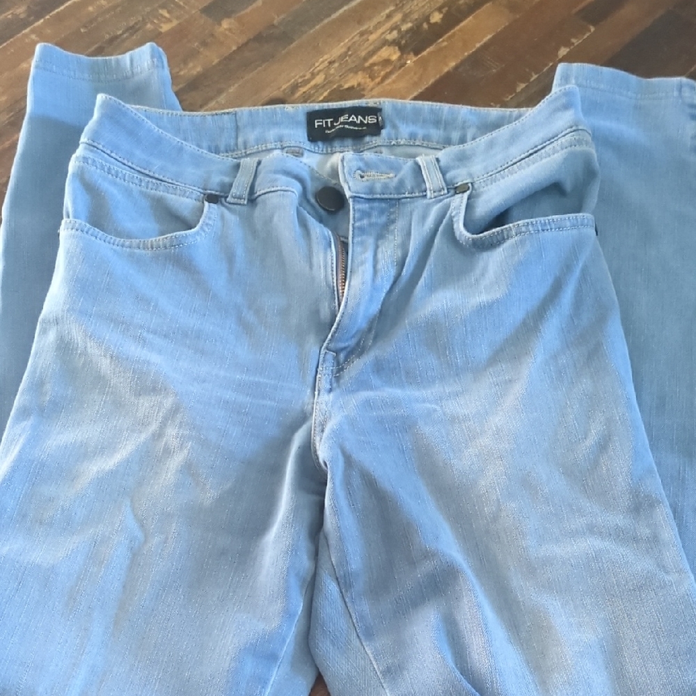 Fit Jeans Women's Light Blue Skinny Jeans